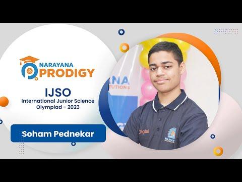 Narayana's prodigy set to compete in International Olympiad of Astronomy and Astrophysics Juniors